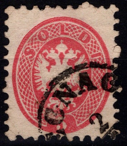 Asi lombardo veneto - 1864-65, 5