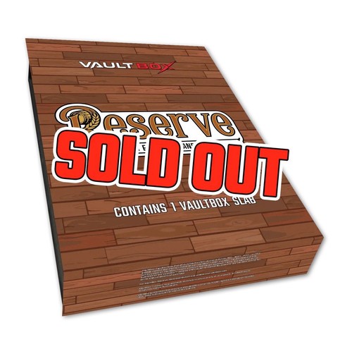 Vaultbox riserva 2026 - vaultbox,
