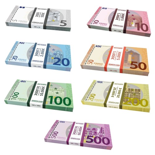 Scratch cash mini - scratch,