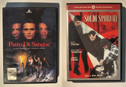 Patto sangue 1993 soldi - patto, di