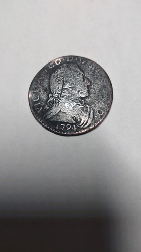 Moneta soldi 1794 vittorio - 5,