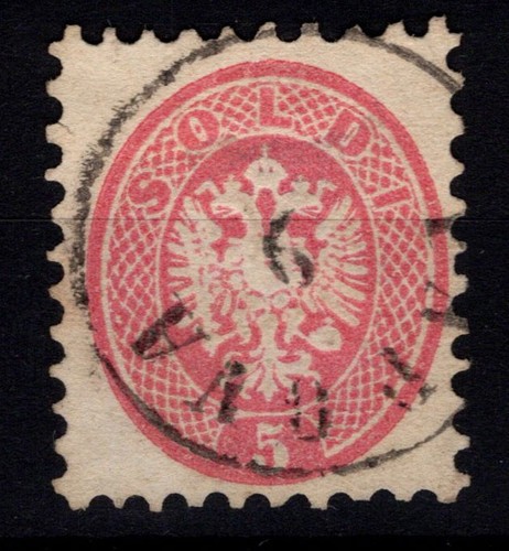 Asi lombardo veneto - 1864-65, 5