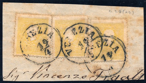 Lombardo veneto 1859 - veneto,