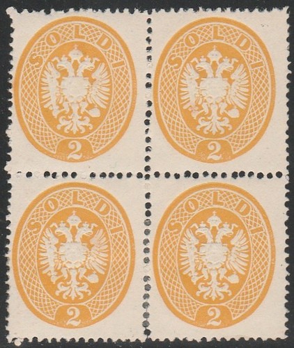 Lombardo veneto 1863 - lombardo,