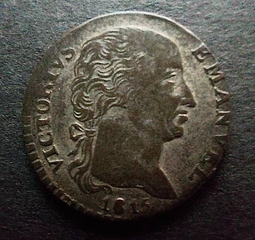 Regno sardegna vittorio - di,
