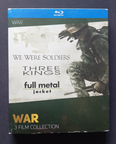 Blu ray disc war 3 - blu,