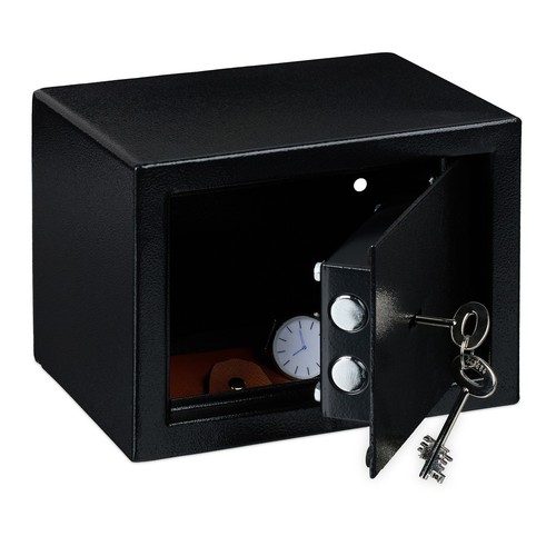 Cassaforte muro mini chiavi - cassaforte,