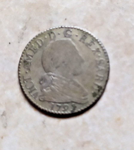 Moneta soldi regno - moneta, 20