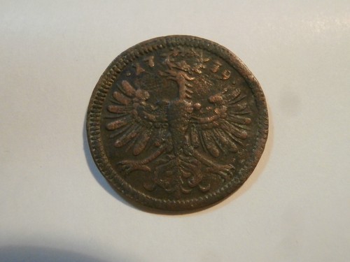 Soldo 1739 trentino - soldo,