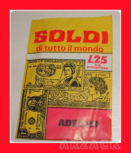 Soldi tutto mondo - tutto, il