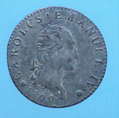 Carlo emanuele 6 soldi - carlo, 7,6