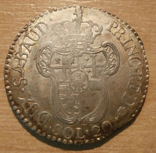 Soldi 1795 stati italiani - soldi, 1795,