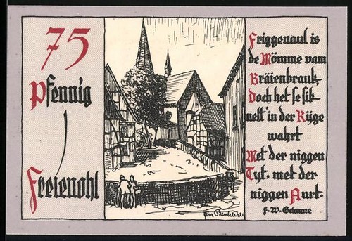 Soldi emergenza freohl 75 - freohl,,