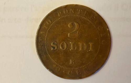Stato pontificio soldi - 2,
