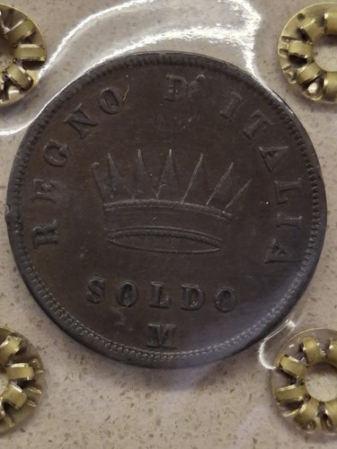 Regno italia napoleone 1 - regno, i