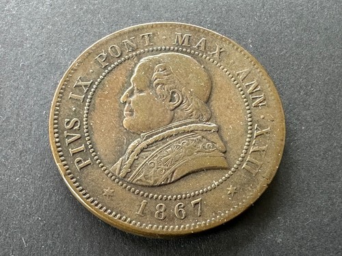1867 italia stato pontificio - italia, 4