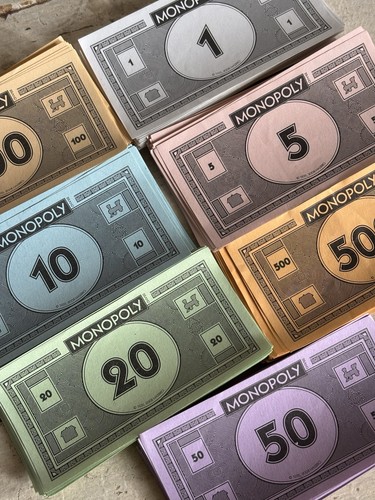 Lotto banconote monopoli - lotto,