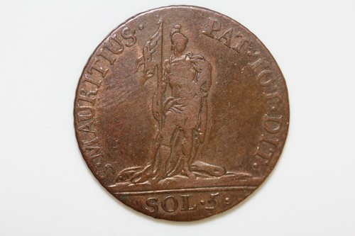 Italia savoia soldi 1794 - soldi,