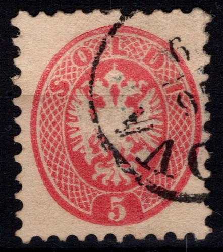 Asi lombardo veneto 1864 - lombardo,