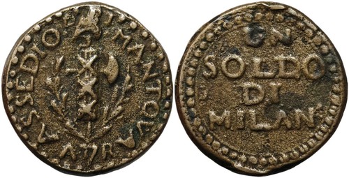 Soldo anno vii - , 1799