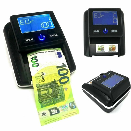Verifica conta banconote - verifica,