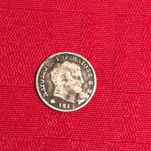 Pièce argent soldi - pièce, 5