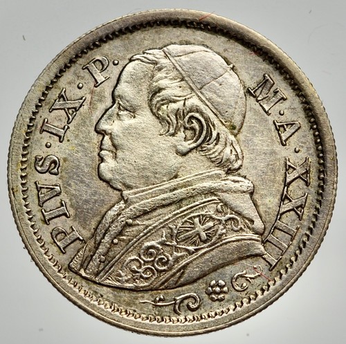 Roma pio 1846 - -, ix