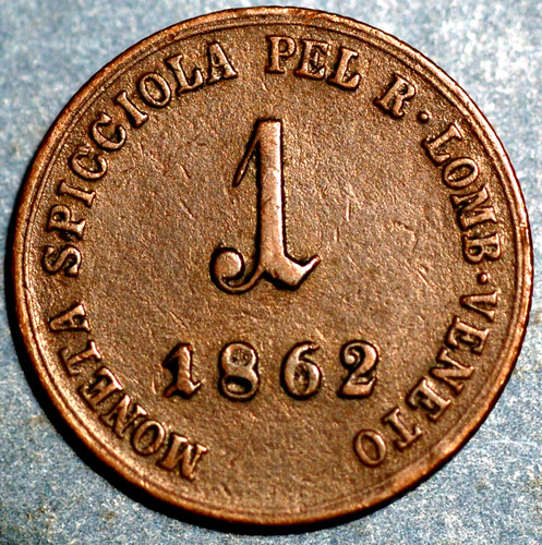1862 stati italiani - 1862,