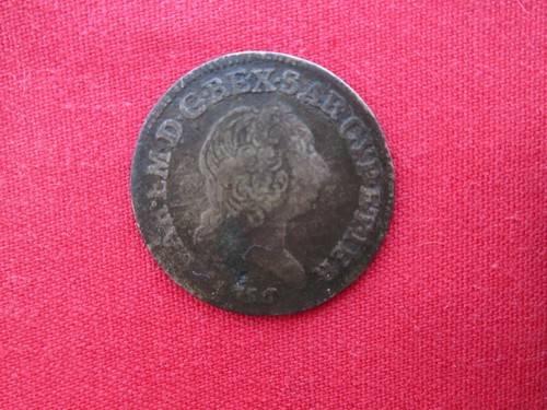 Soldi 1756 carlo - soldi,