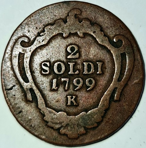 Italia gorizia 1799 k - italia,