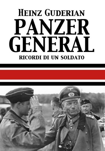 Panzer general ricordi di - panzer, un