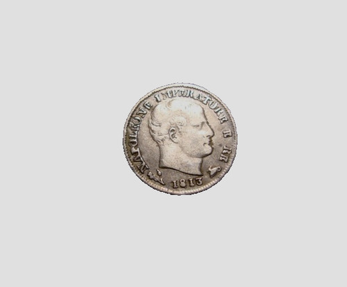 Soldi 1813 napoleone i re - 1813, b