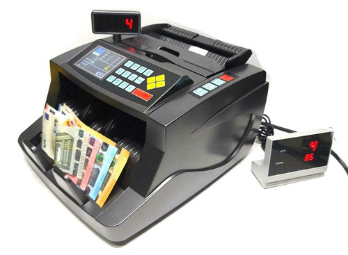 Conta banconote verifica - conta, soldi