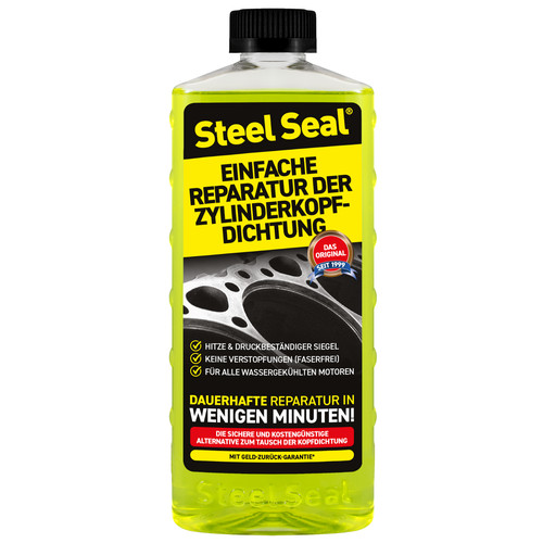Steel seal riparazione - steel, seal®