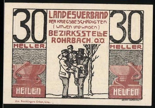 Soldi emergenza rohrbach - soldi, di