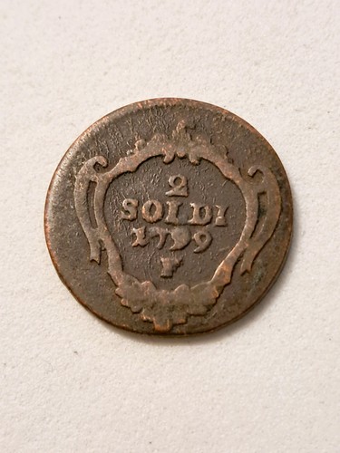 Gorizia soldi 1799 zecca - 2,