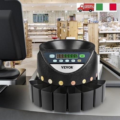 Contamonete contatore conta - contamonete,
