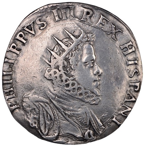 Milano filippo iii - filippo, (1598-1621)