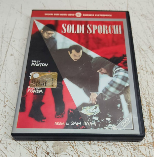 Soldi sporchi dvd sam - sporchi,