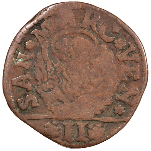 1684 1691 italia venezia 2 - -,