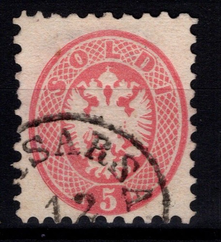 Asi lombardo veneto 1864 - veneto, 1864-65