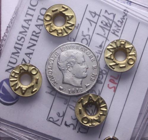 Lombardia napoleone i 5 - nl*,