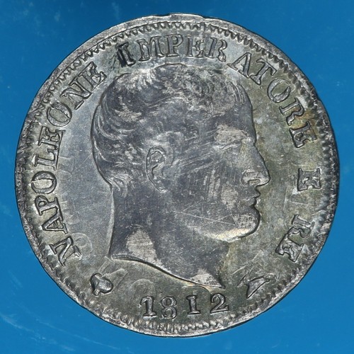 Napoleone italia 5 soldi - d',