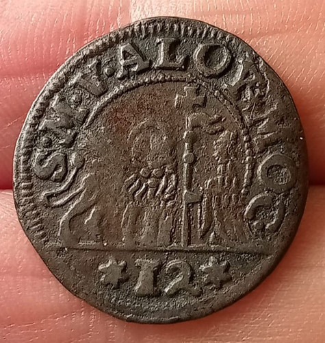 Venezia soldo 1700 di - soldo, 1700-09