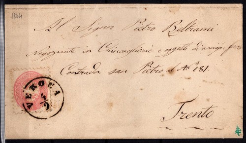 Asi lombardo veneto 1864 - lombardo,