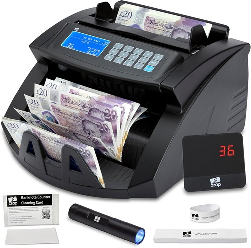 Zzap nc20 contatore banconote - zzap,