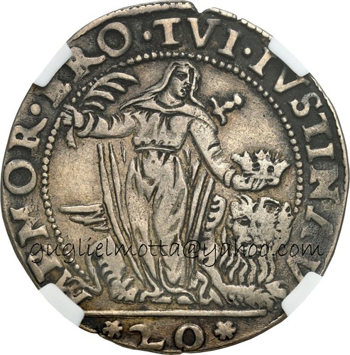 Venezia pasquale cicogna - cicogna, 1585